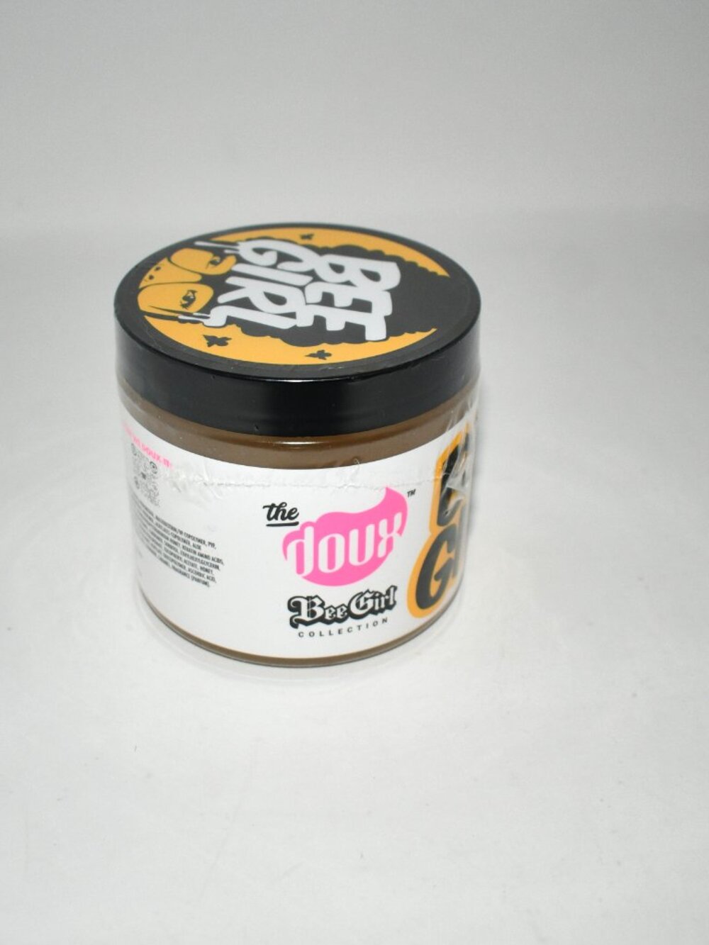 The Doux Bee Girl Honey Curl Custard Curl Cream, Frizz Control, NWT - Picture 4 of 5